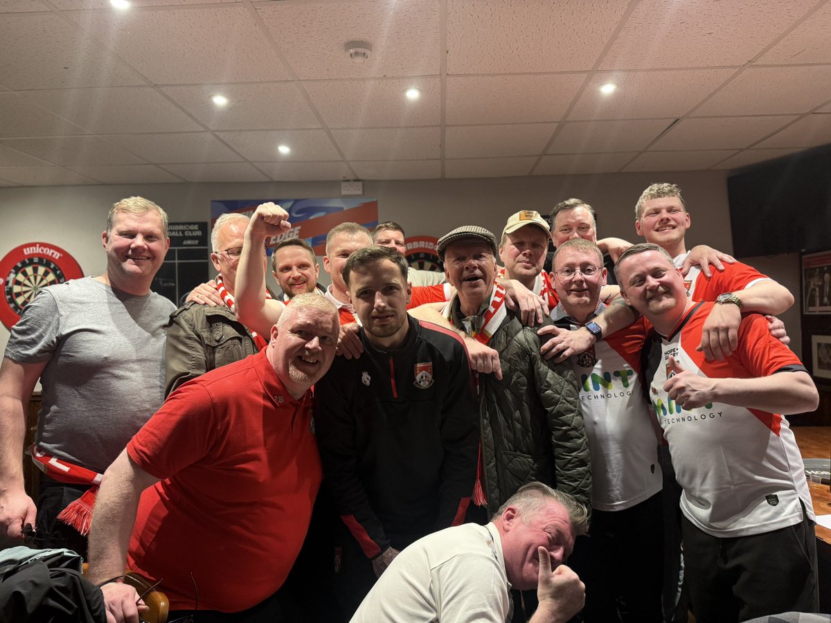 Stourbridge FC tweet media