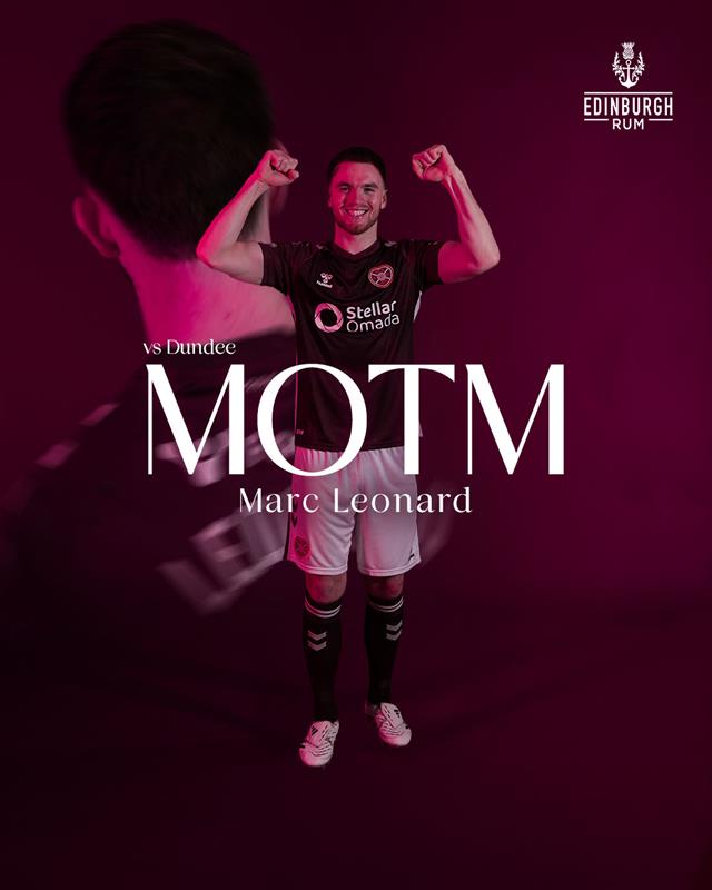 Heart of Midlothian FC tweet media