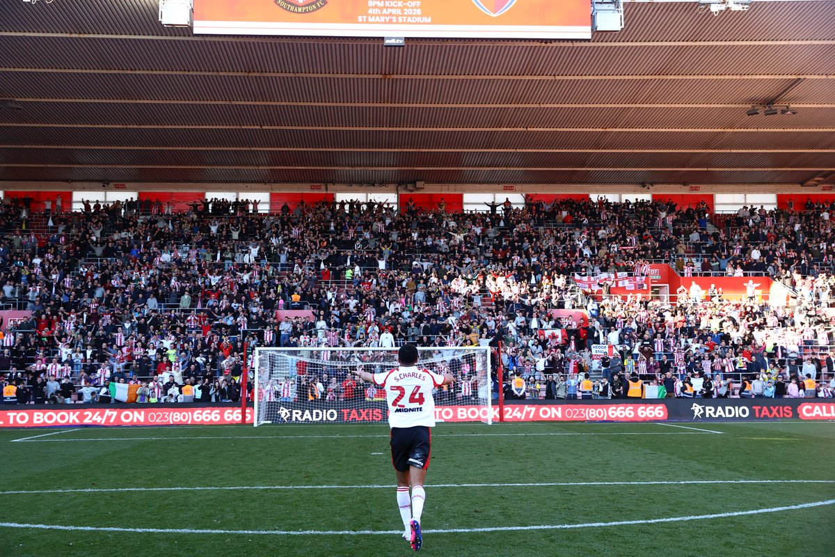 Southampton FC tweet media