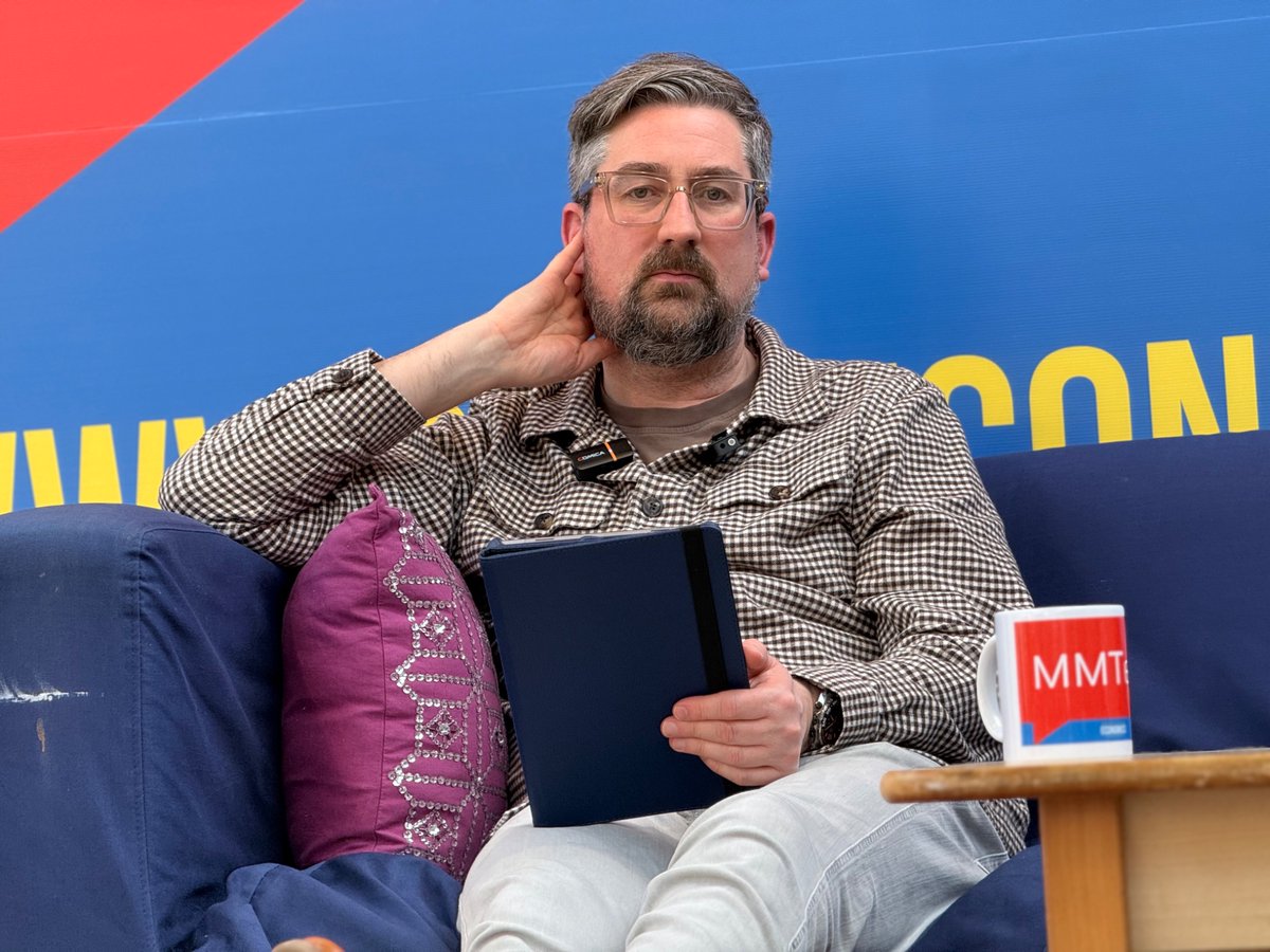 Some photos from <a href="/ScotEconFest/">Scotland's Economics Festival</a> featuring <a href="/RichardJMurphy/">Richard Murphy</a>, Luke Kemp, <a href="/donmacca/">Donnie Maclurcan</a> and William Thomson.