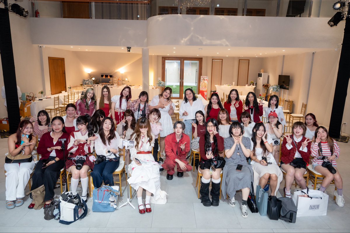 Mela Official tweet media