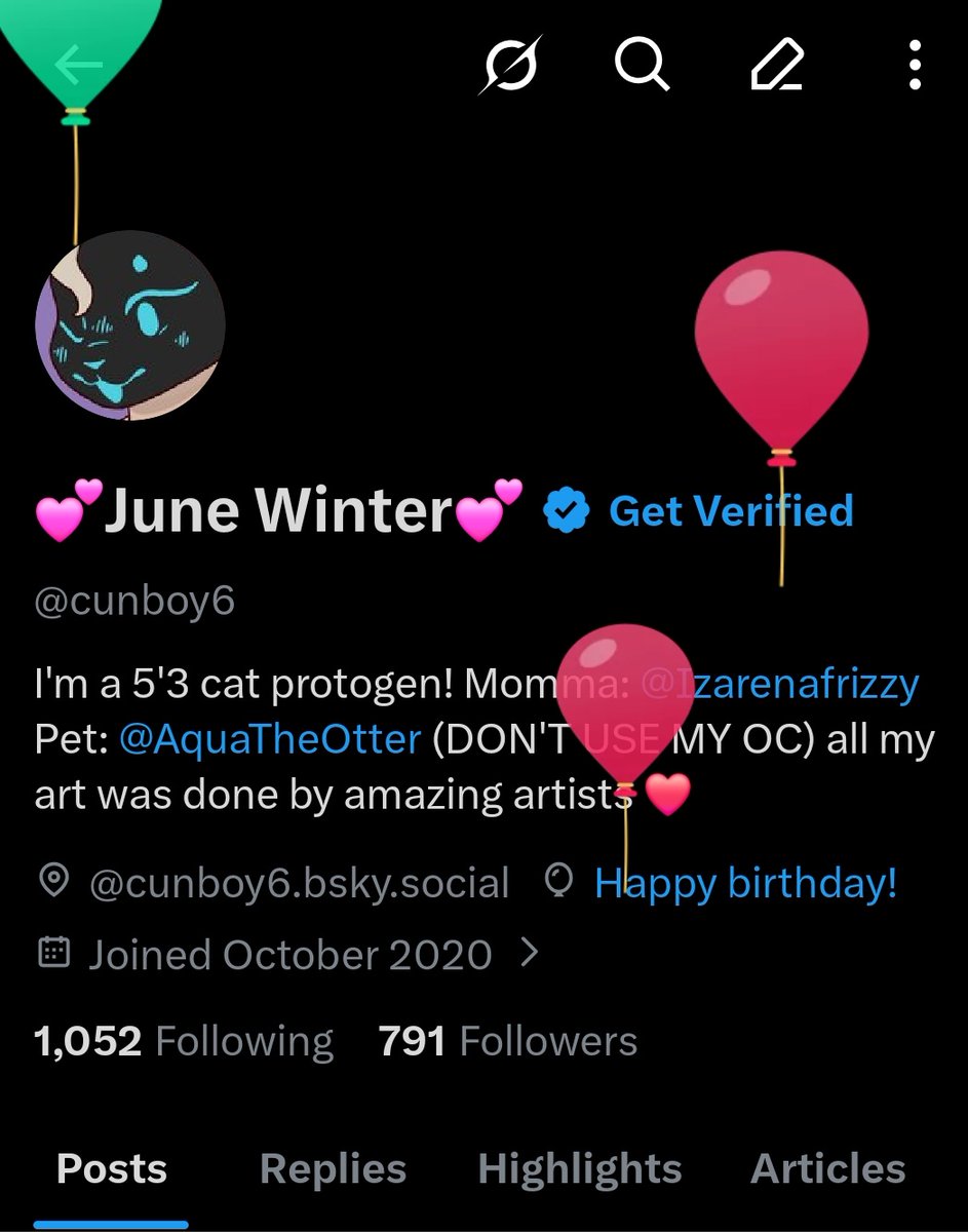 💕June Winter💕 tweet media