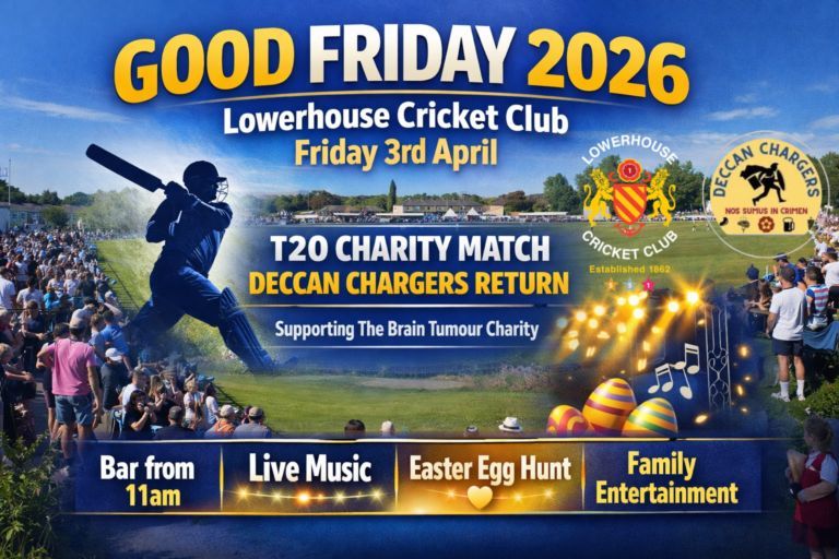 Lowerhouse Cricket Club 💙💛 tweet media