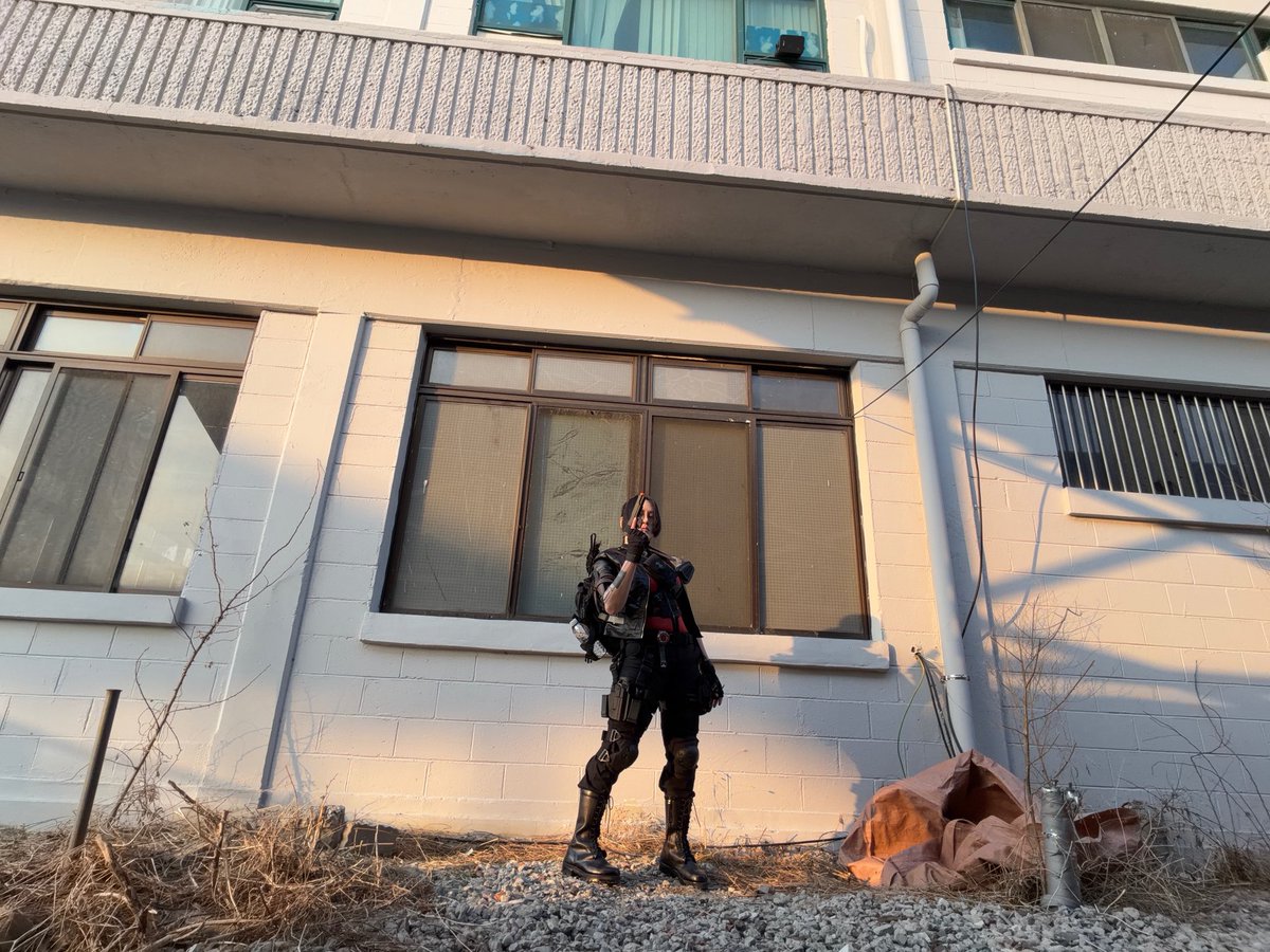 bl00d_aesthetic's tweet photo. Tom clancy's the division 2 - Alani Kelso (rogue) cosplay

켈소 좋아 켈소 사랑해 켈소는 내꺼야
매시브는 켈소 비중을 늘려라!!!!!!

#agenthighlights #tomclancysthedivision2 https://t.co/vzmcHNPJ0h