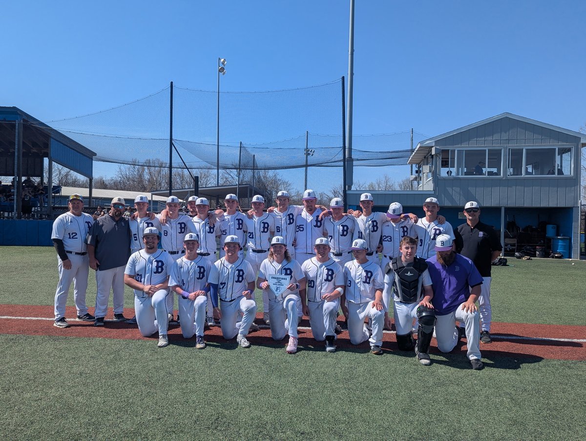 Blair High School Baseball Spring tweet media