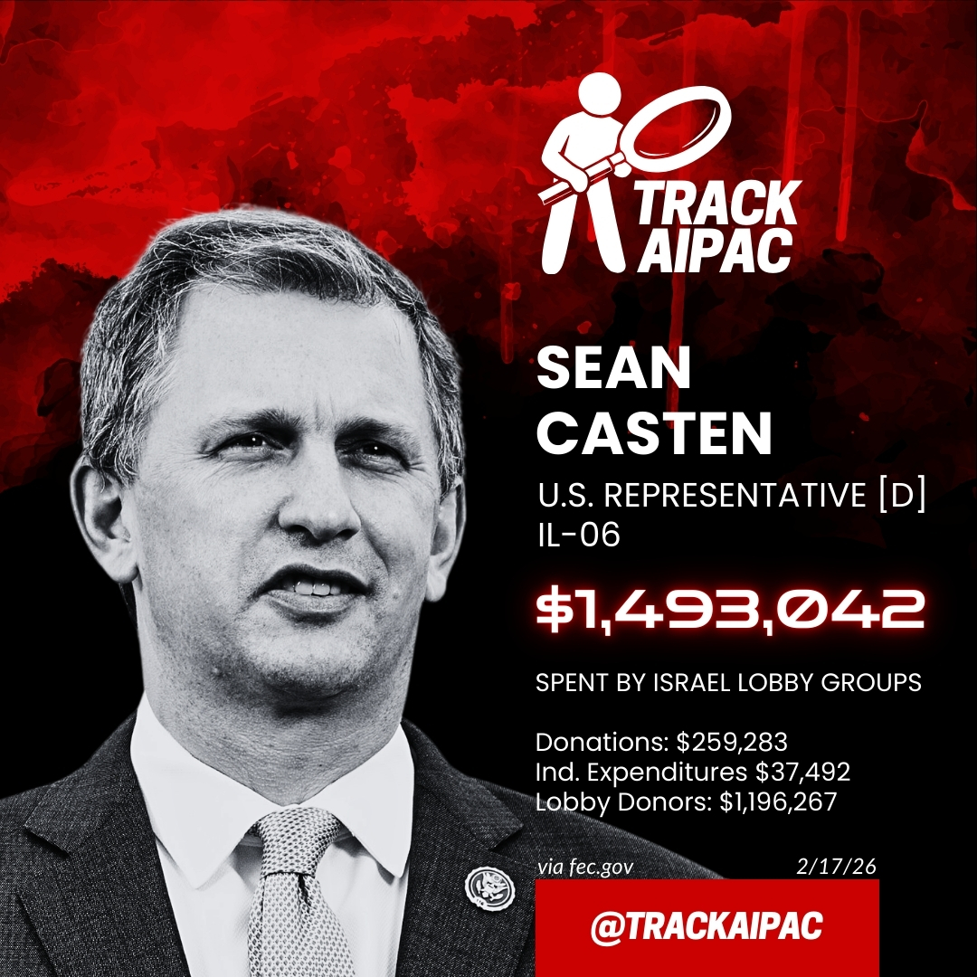 AIPAC Tracker tweet media