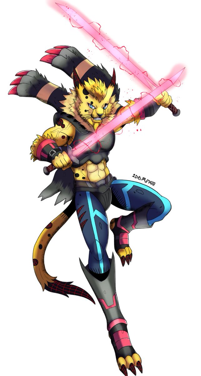 Phatmon Monstraros tweet media