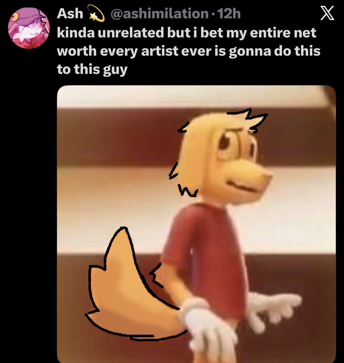 Haiira🌑 tweet media