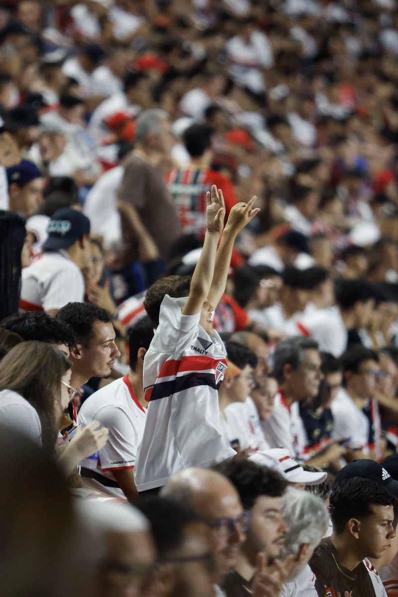 São Paulo FC tweet media