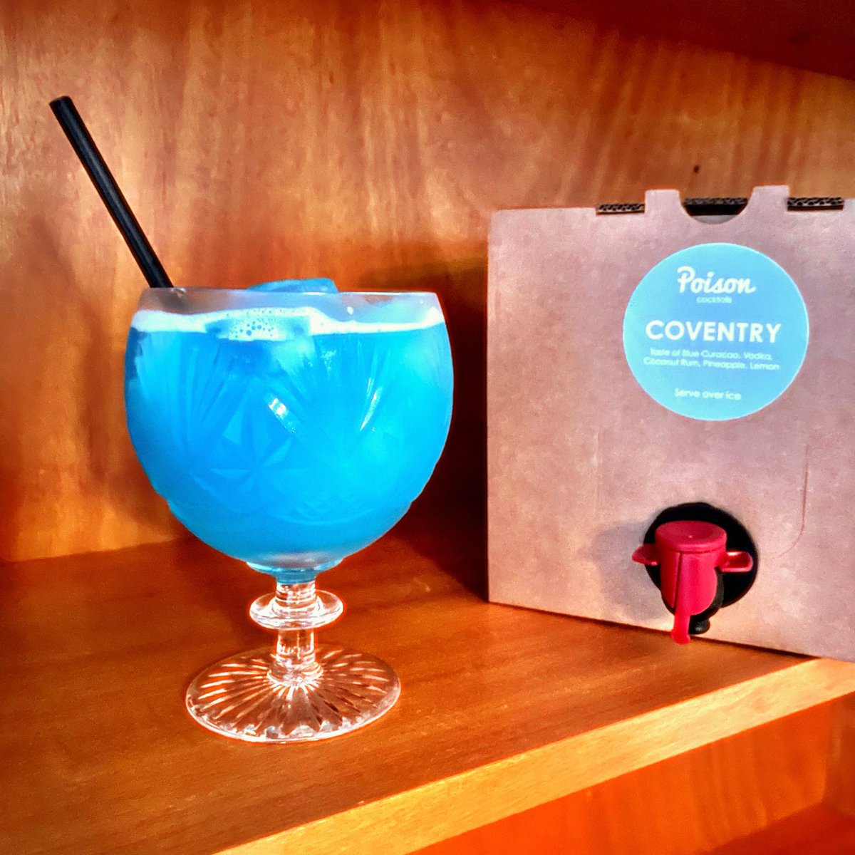 Poison Cocktails tweet media