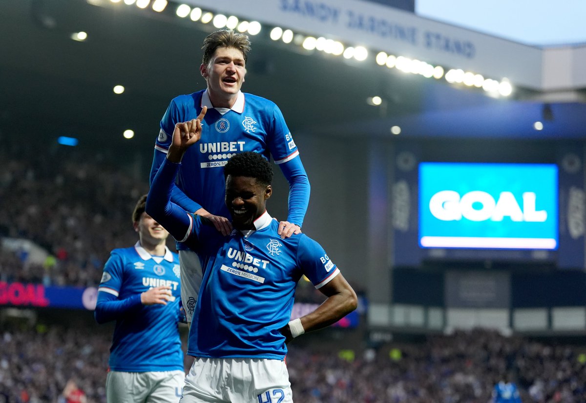 The Rangers Review tweet media