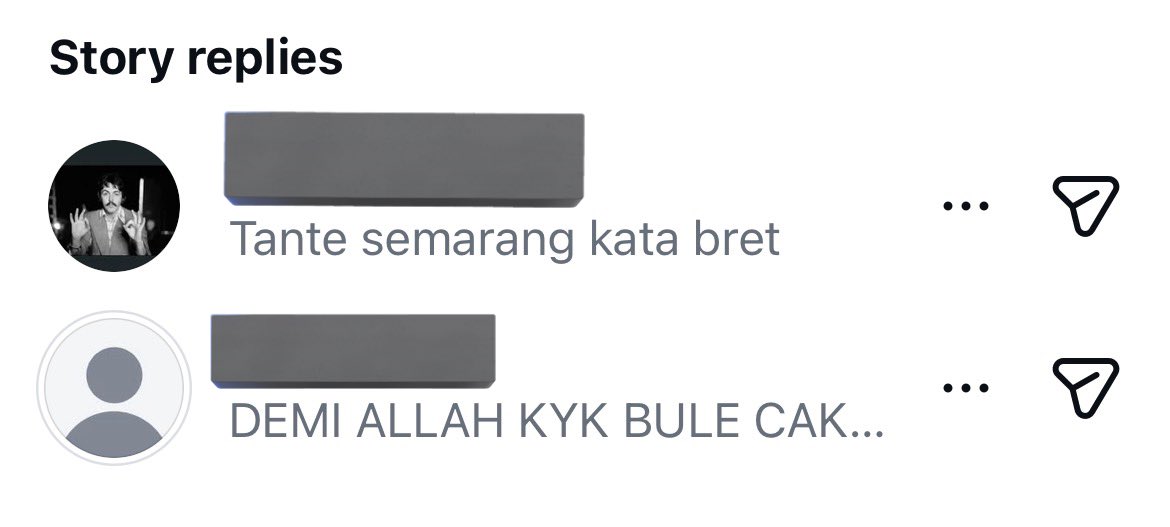 bener bener jomplang banget 😭