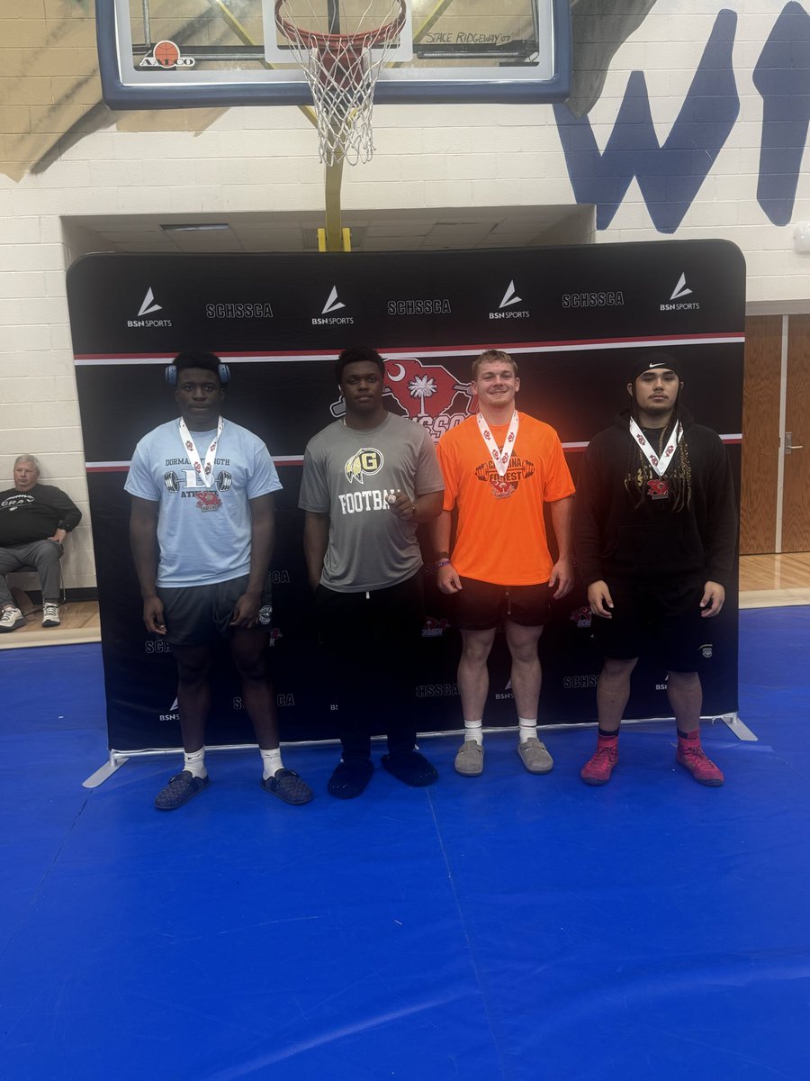 Gaffney Football tweet media