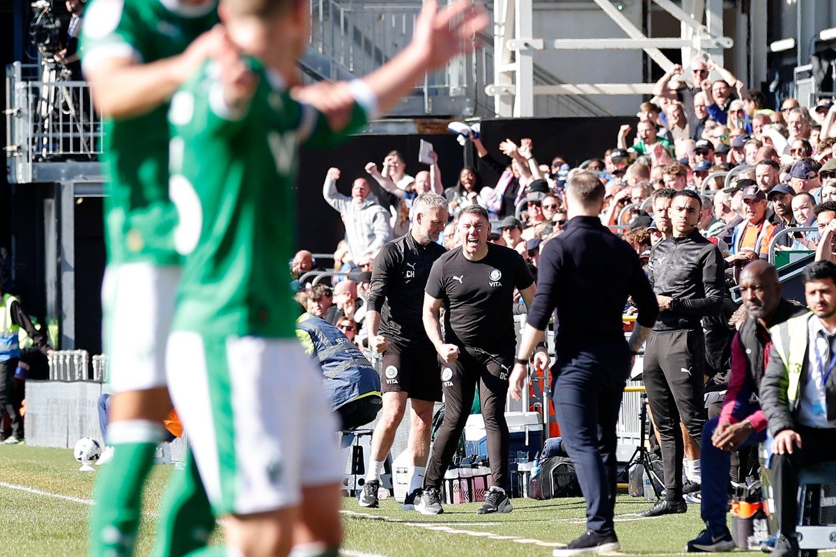 Stockport County tweet media