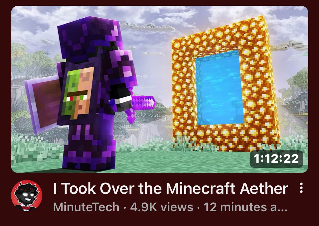 MinuteTech Updates tweet media