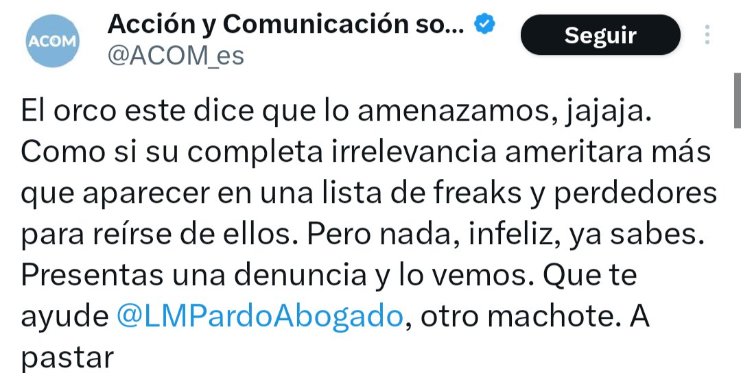 Luis María Pardo tweet media