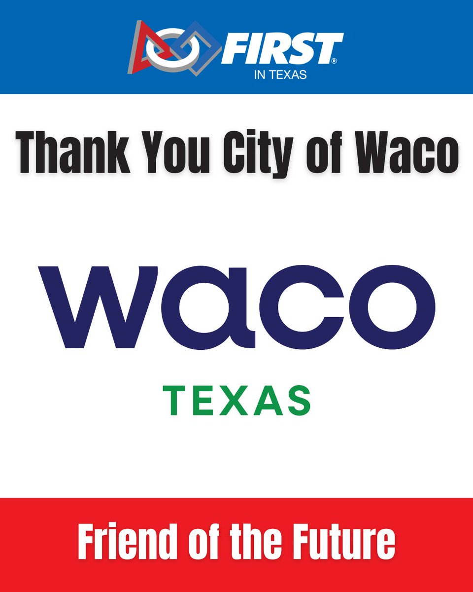 FIRST in Texas tweet media