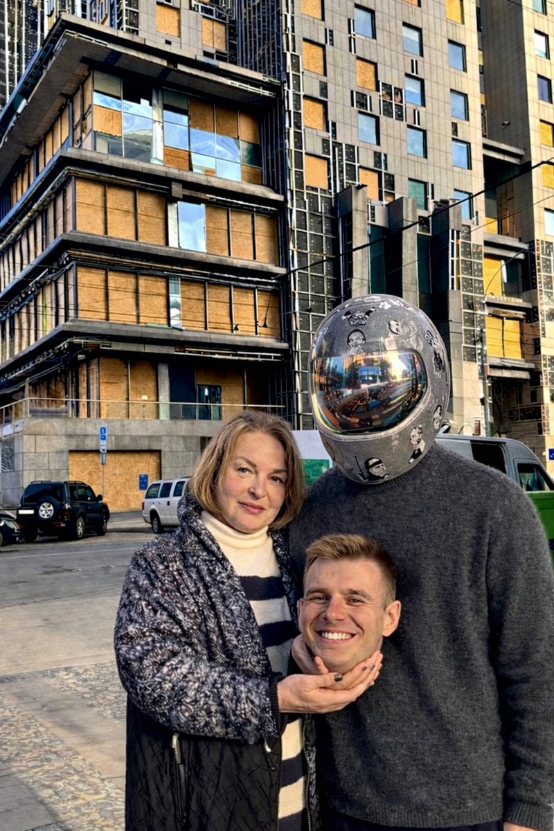 Почесний громадянин Панами tweet media