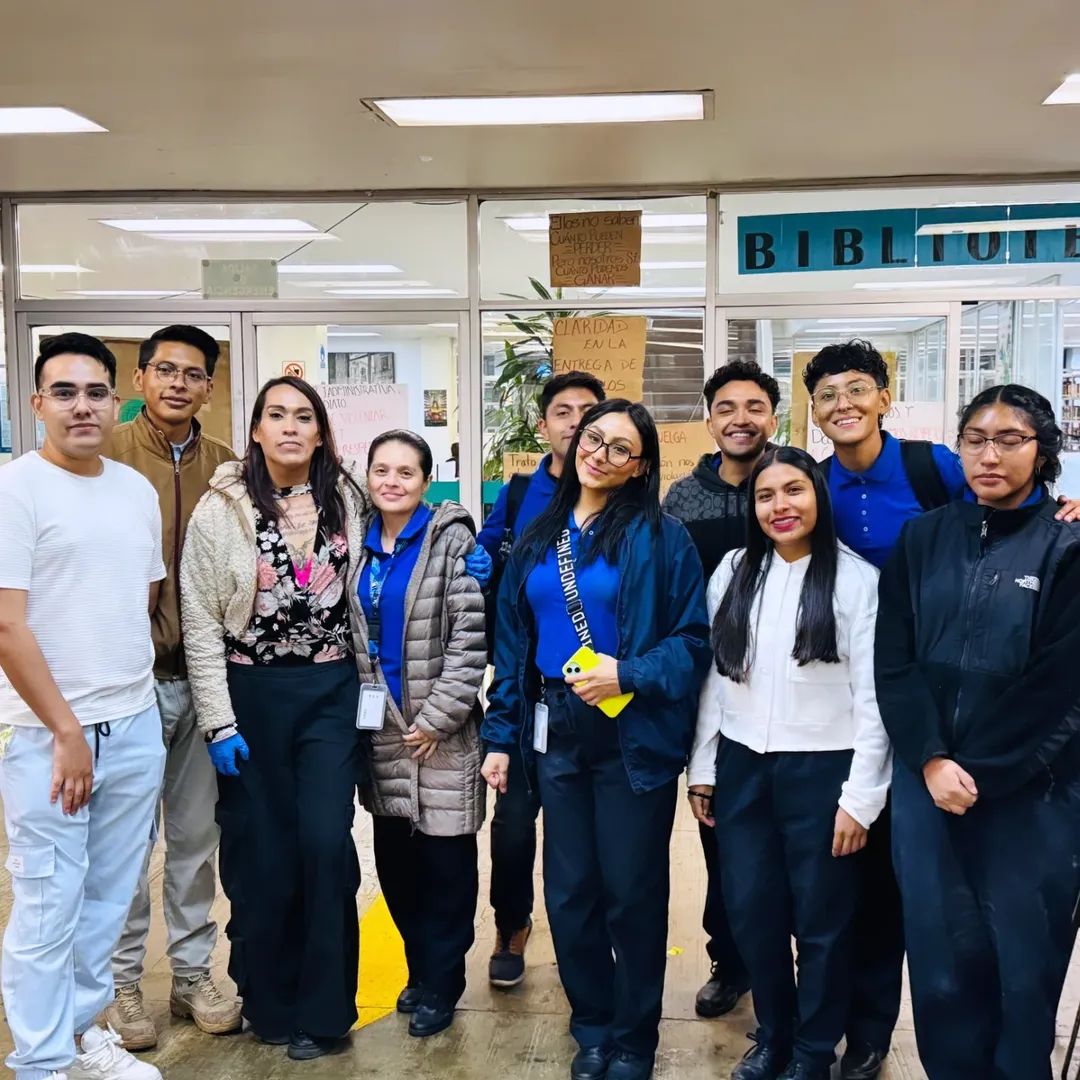 Red Nacional de Juventudes Diversas tweet media