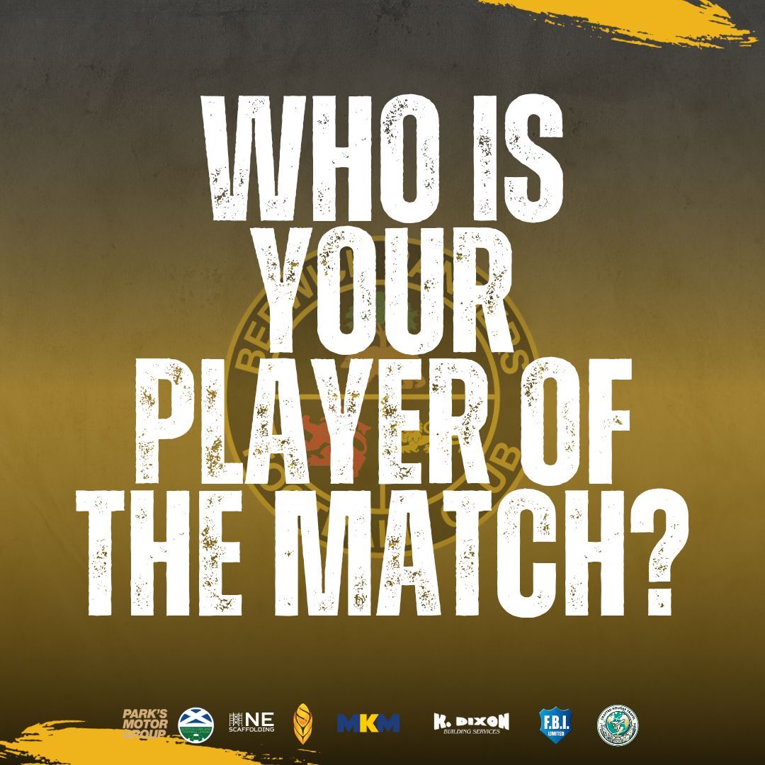 Berwick Rangers tweet media