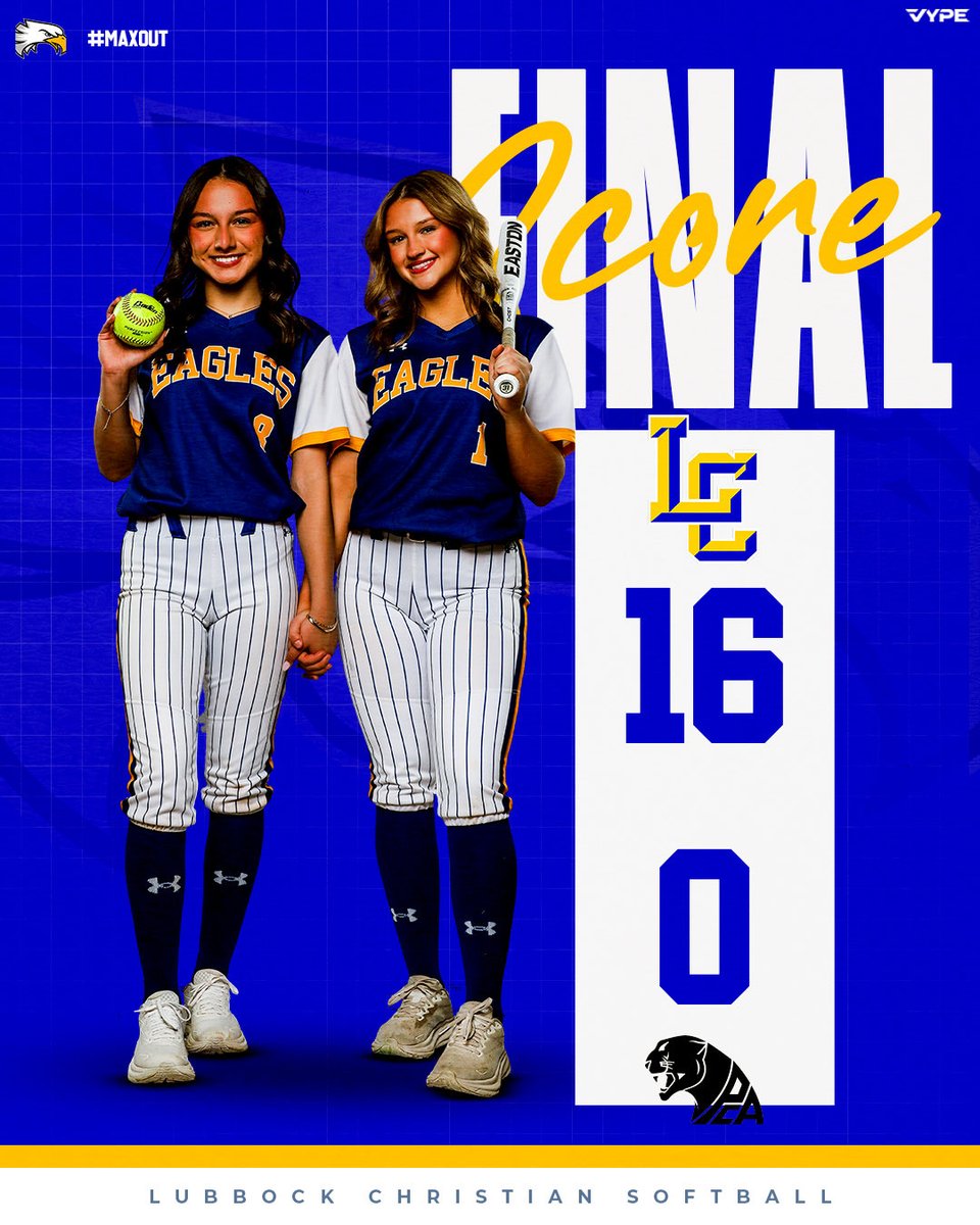LC Eagle Softball tweet media