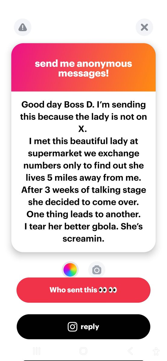 Sir Dickson tweet media