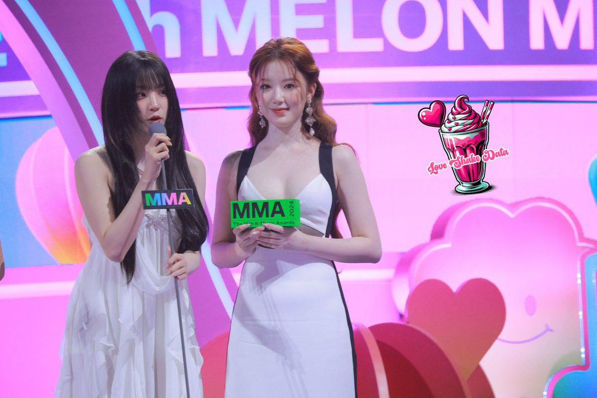 Love Shake Data tweet media