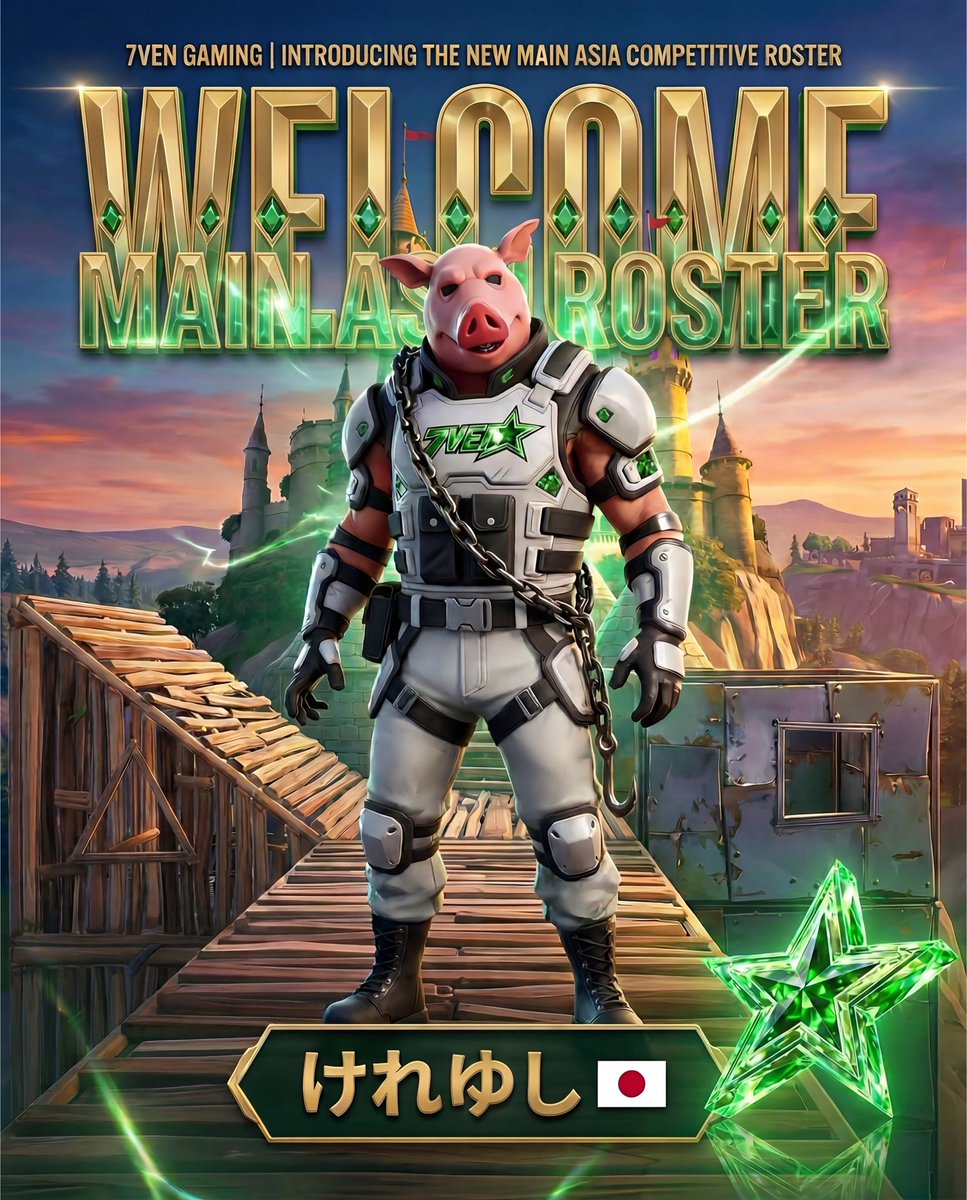 7VEN Emo tweet media