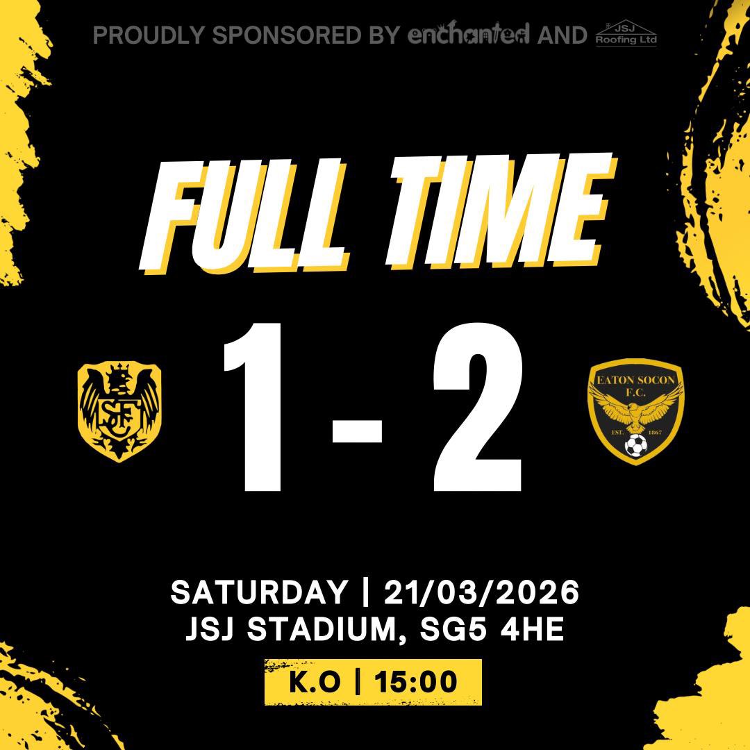 Stotfold Reserves tweet media