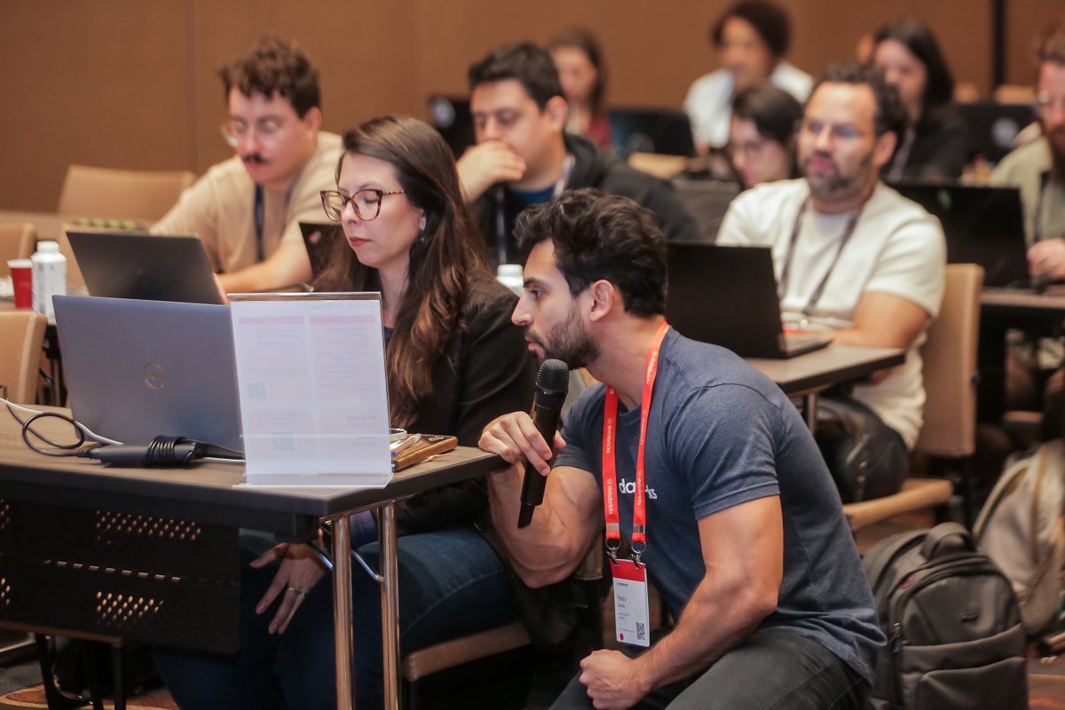 Databricks tweet media