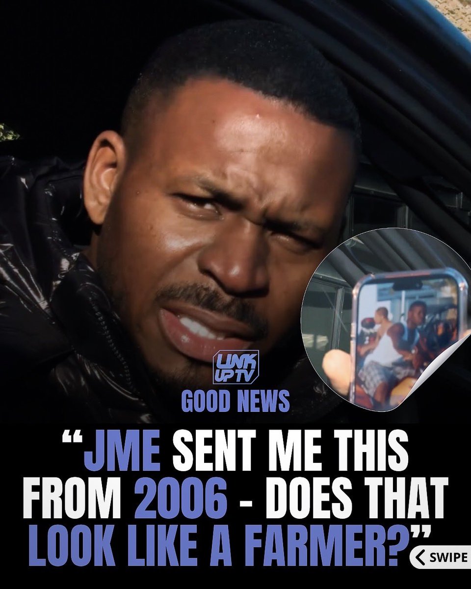 Link Up TV tweet media