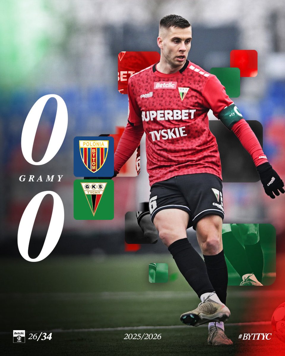 Klub Piłkarski GKS Tychy tweet media