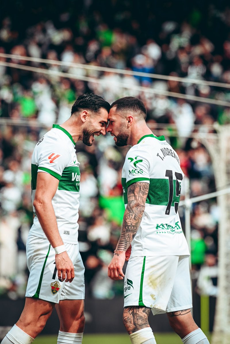 Elche Club de Fútbol tweet media