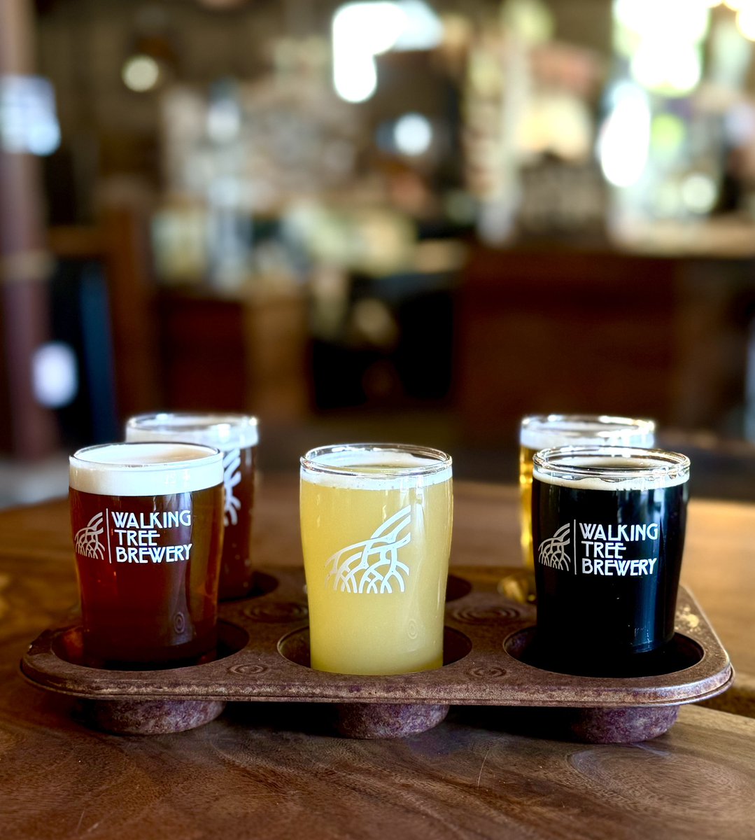 Walking Tree Brewery tweet media