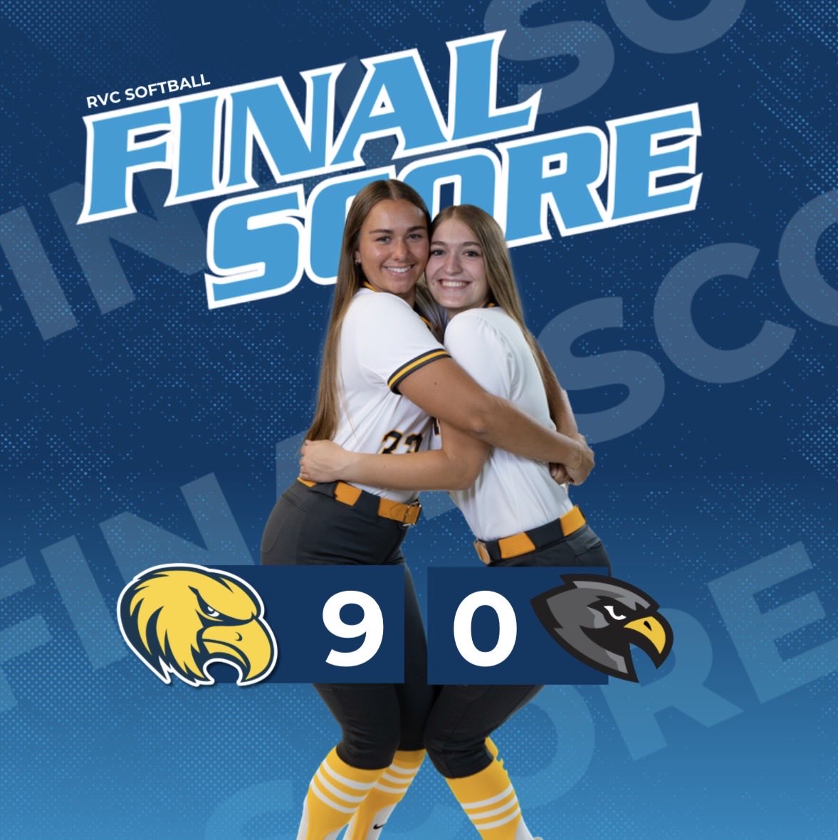 Rock Valley College Softball tweet media
