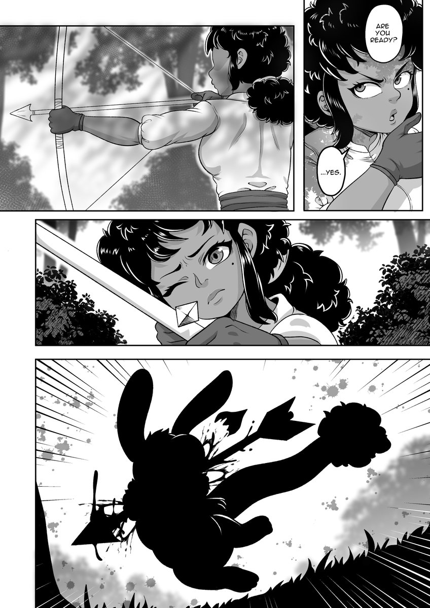 MartinCorps2 🔞 Goblin treasure VOL 8 -ongoing- tweet media