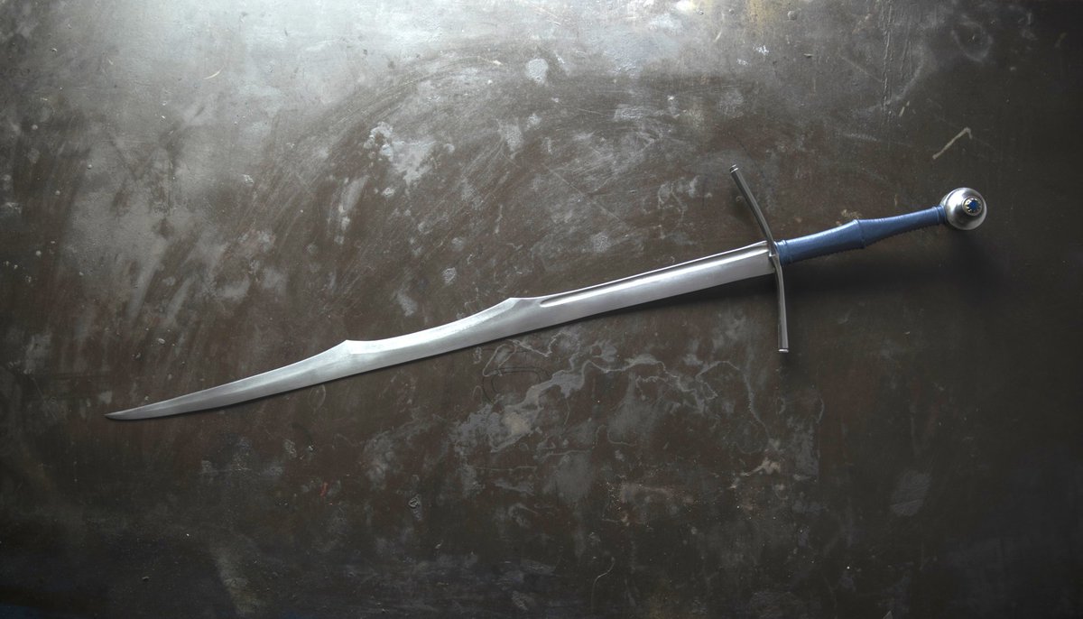 Arann Reichhardt Swordsmith tweet media