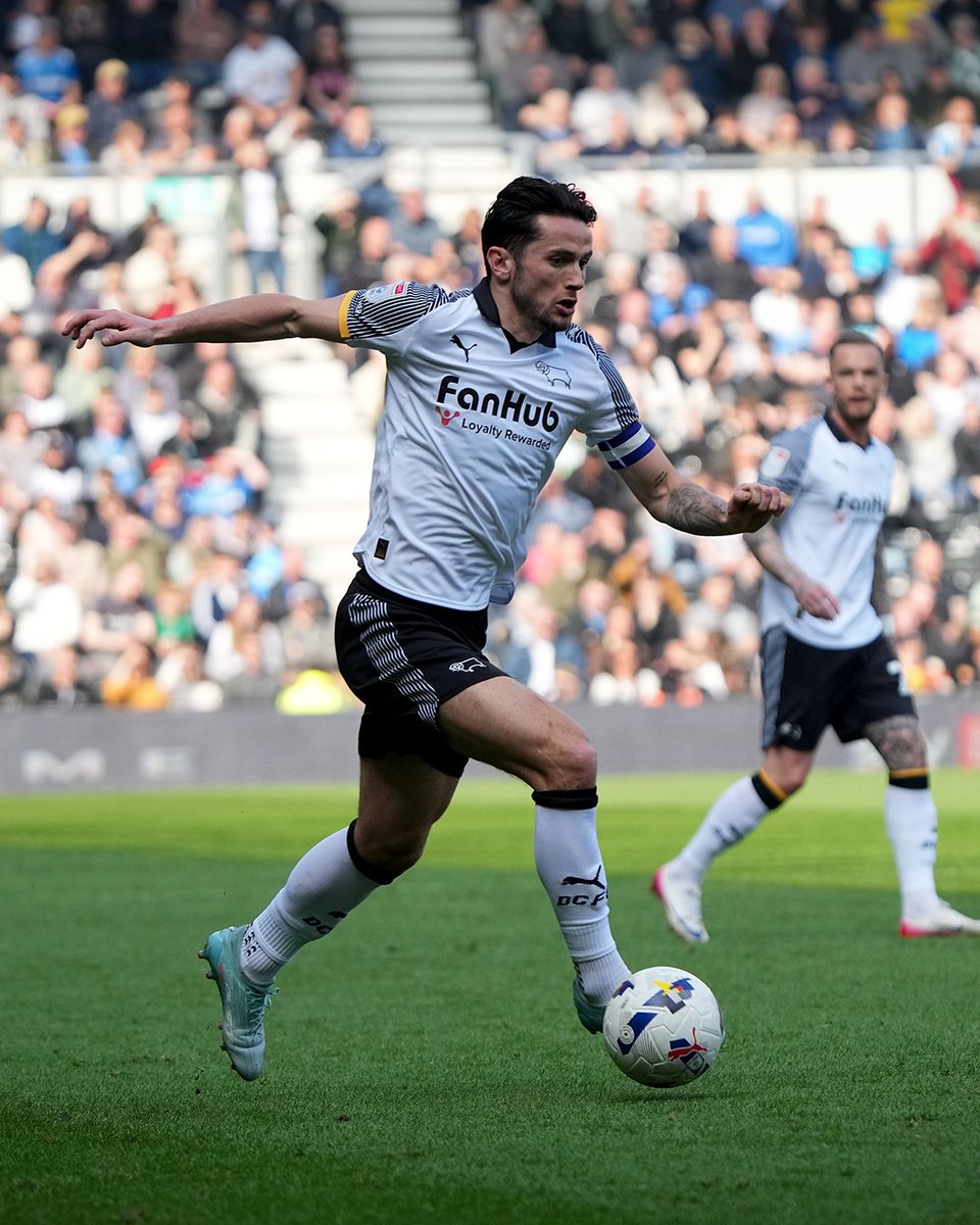 Derby County tweet media