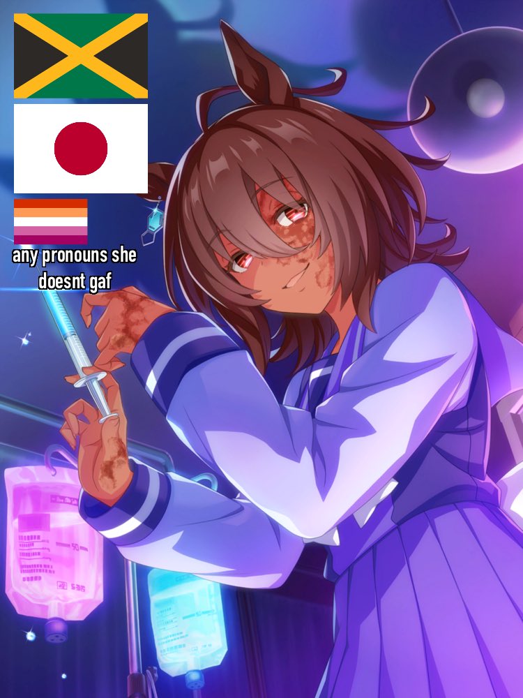 ☆ DIZZY PARANOIA GIRL tweet media