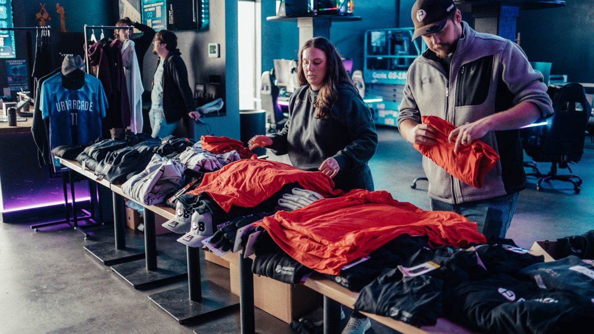 VR1 Arcade tweet media