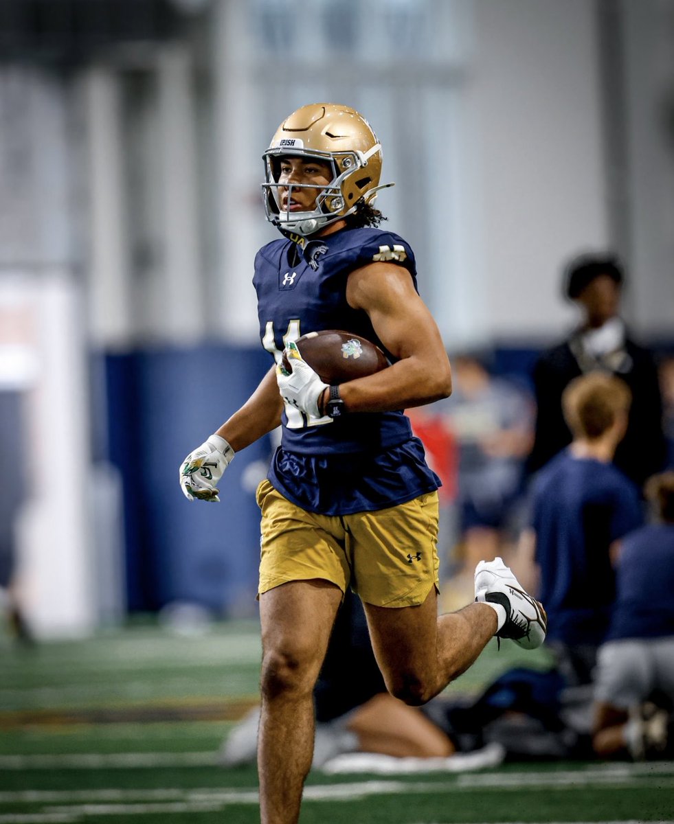 Biased Notre Dame Fan tweet media