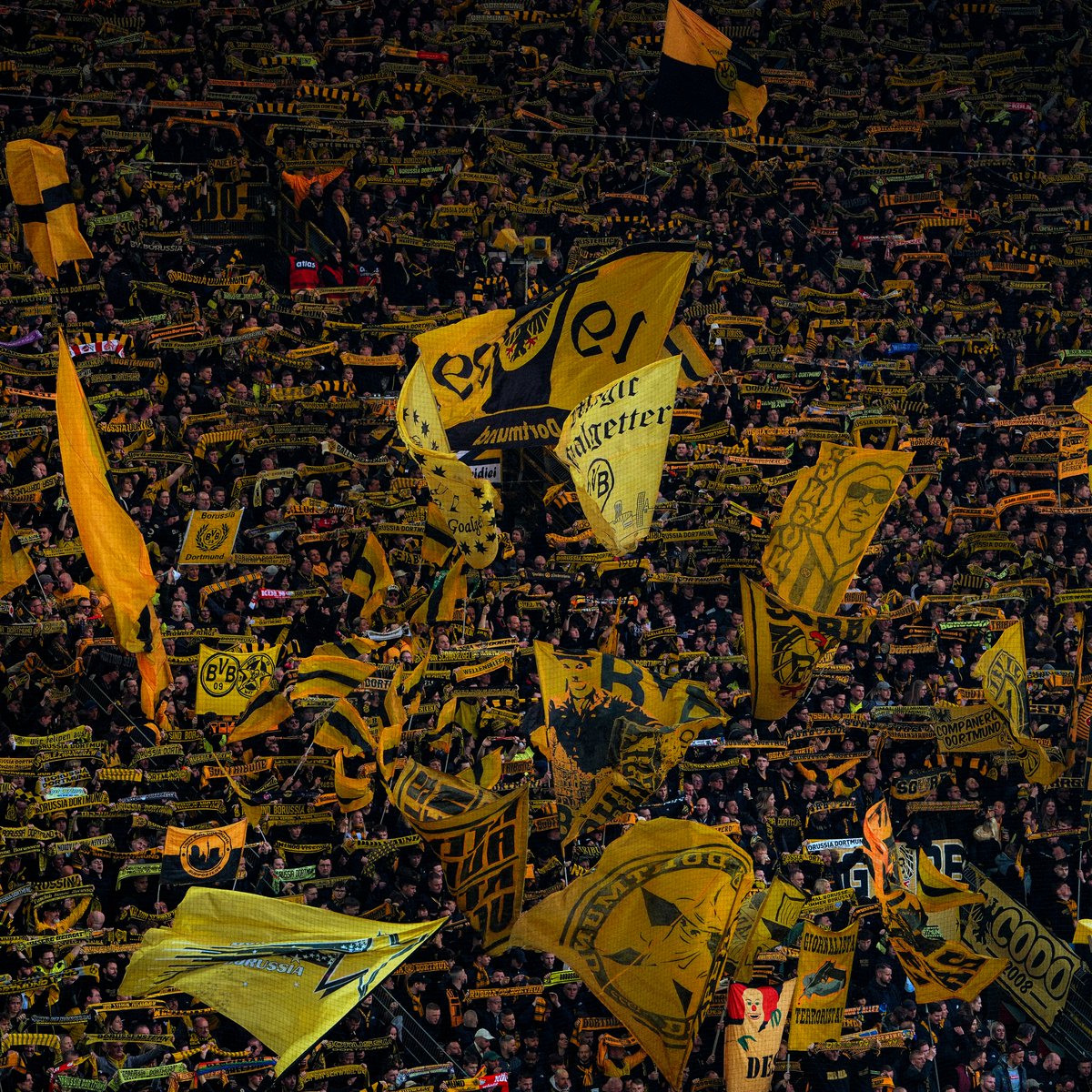 Borussia Dortmund tweet media