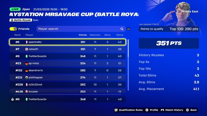 spectral! tweet media