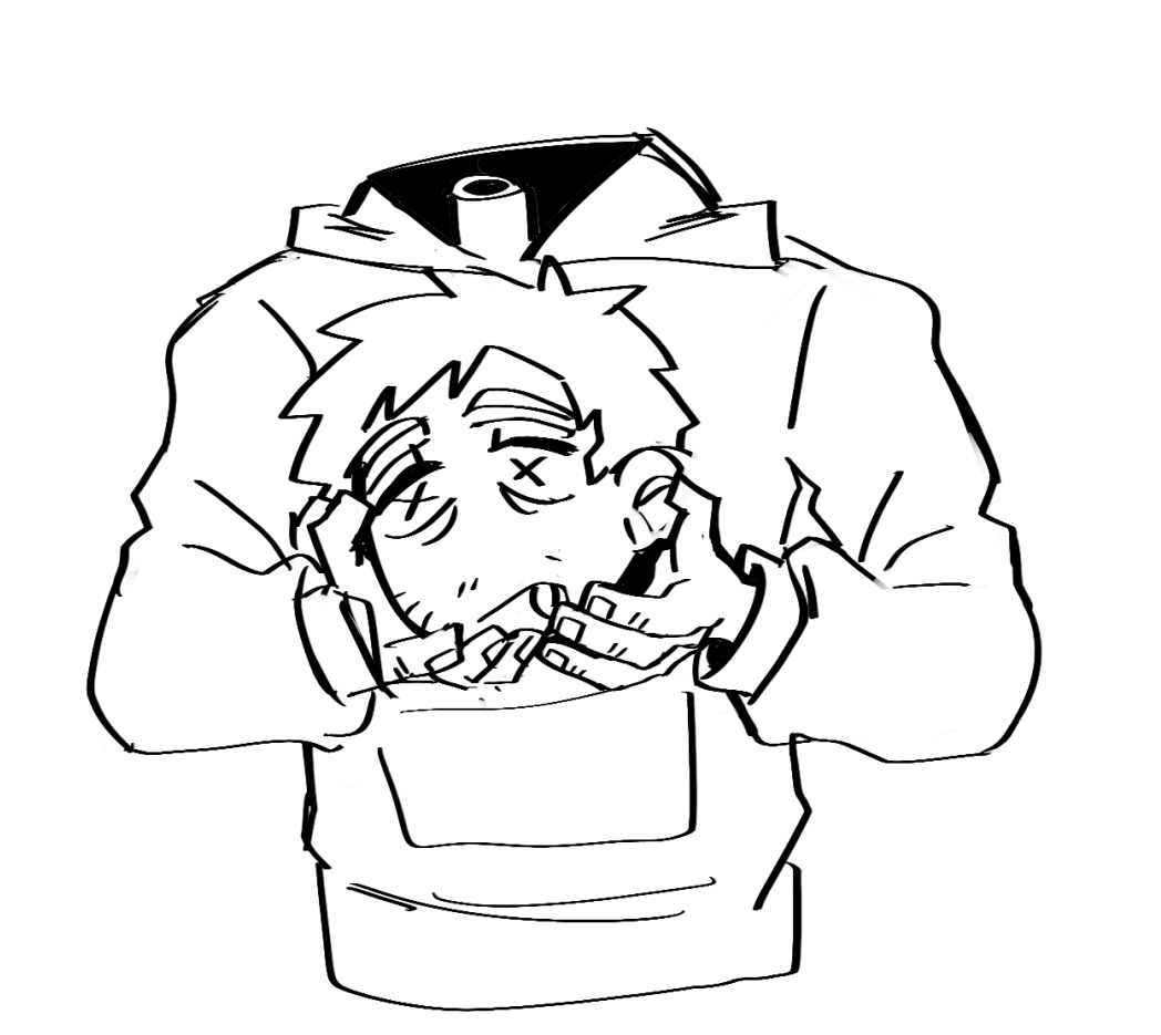 DogeGoHiking's tweet photo. 和朋友聊天时愉快的作画第一弹(什么)#dignight https://t.co/gUxz6NeCaD