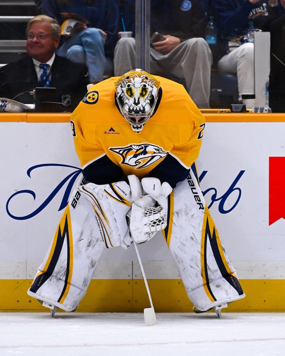 Nashville Predators tweet media
