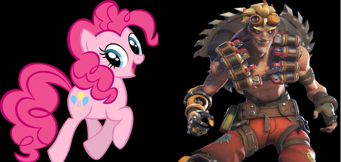 Overwatch Anonymous tweet media