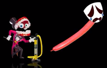 Goopy but less secreter tweet media