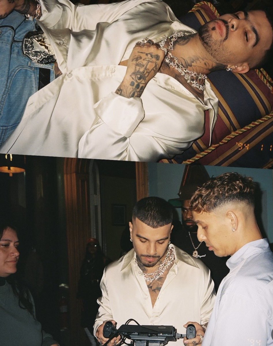 Team Rauw Puerto Rico 🦊🇵🇷 tweet media