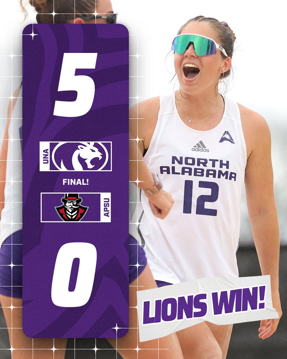 North Alabama Beach Volleyball tweet media