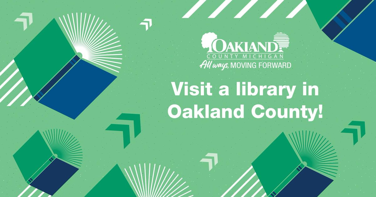 Oakland County tweet media